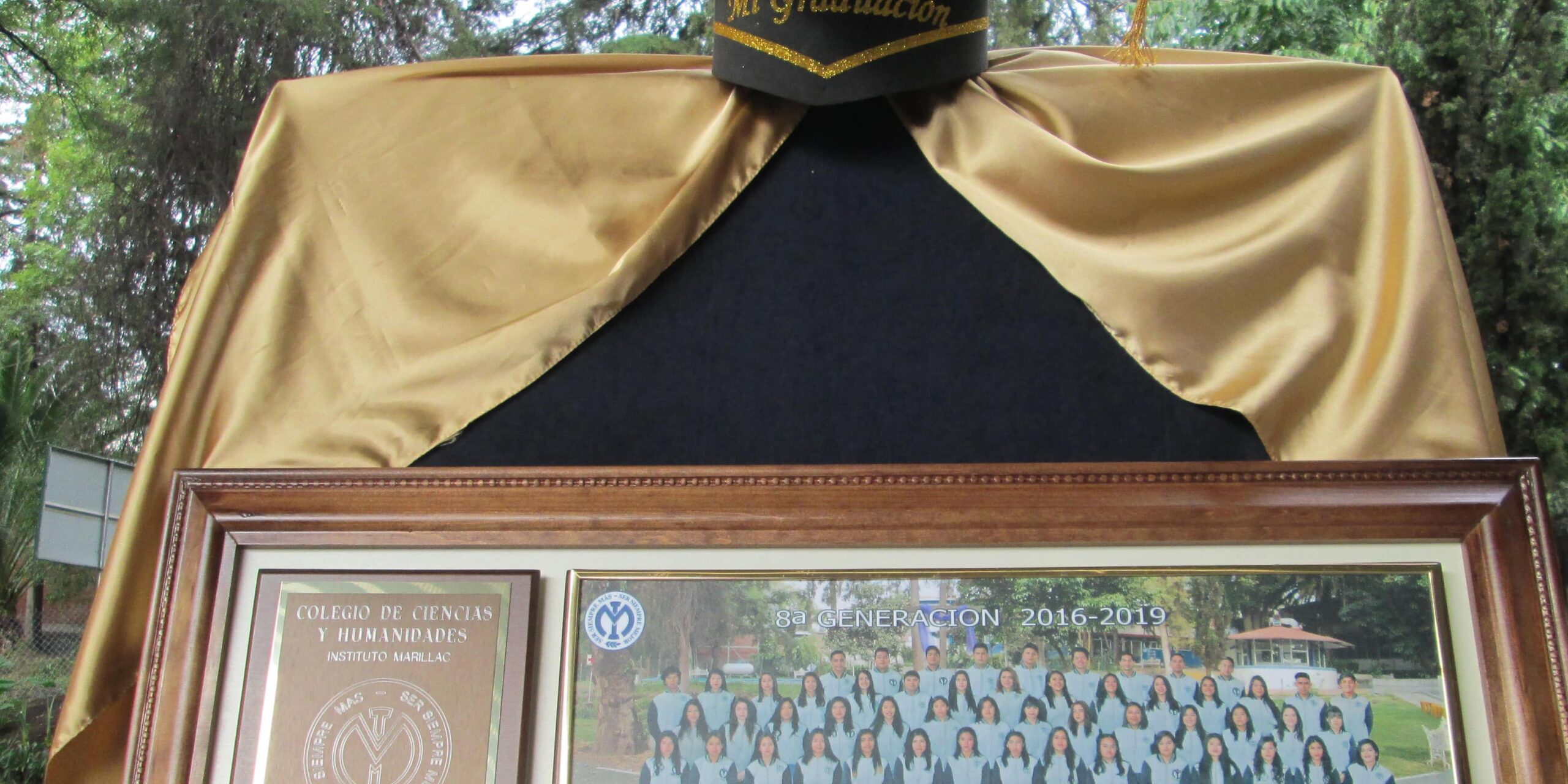 Ceremonia de graduación