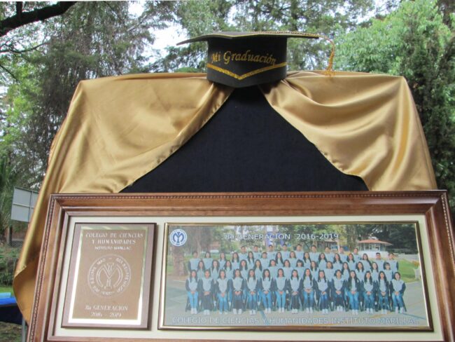 Ceremonia de graduación