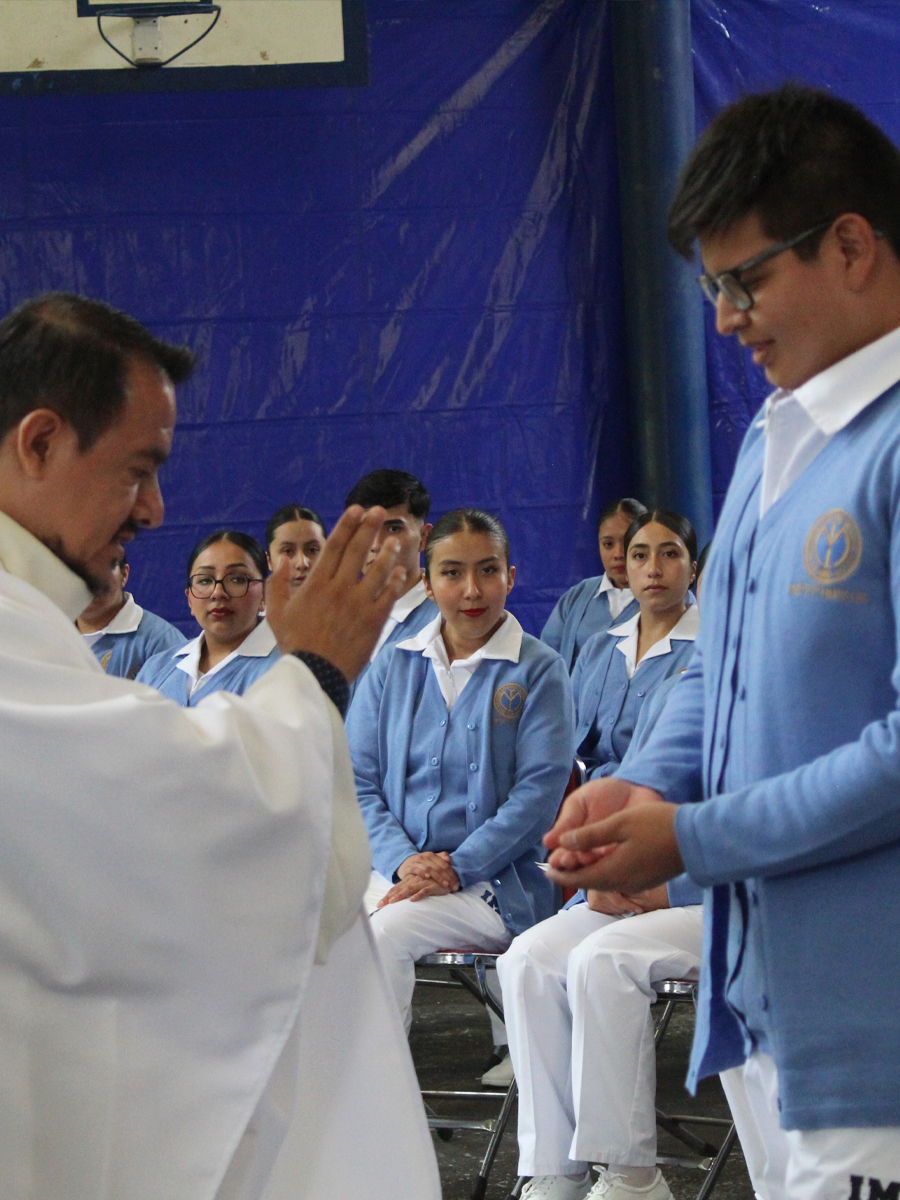 Ceremonia de Enfermería
