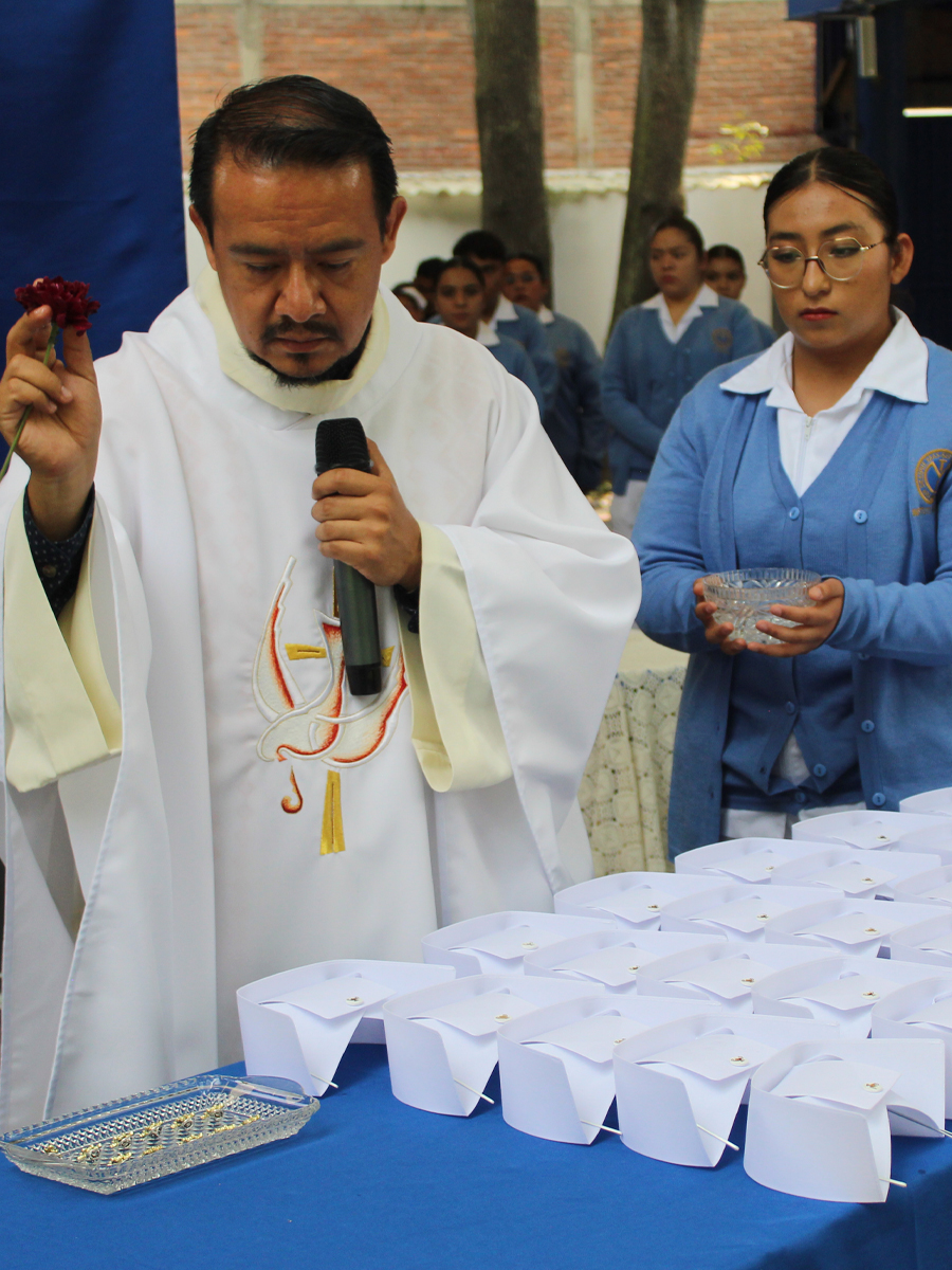 Segunda generación de Licenciatura en Enfermería