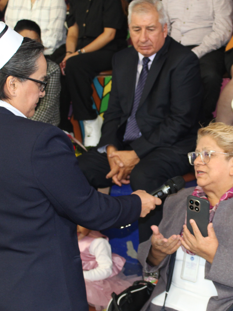 Celebración de Imposición de Cofias