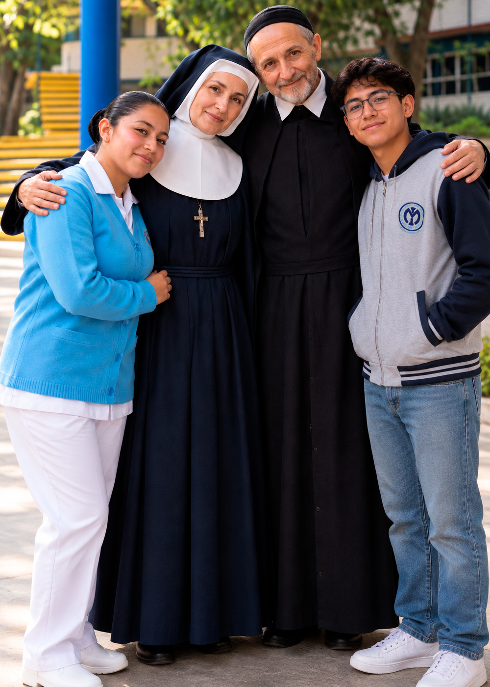 Pastoral Juvenil Vicentina del Instituto Marillac