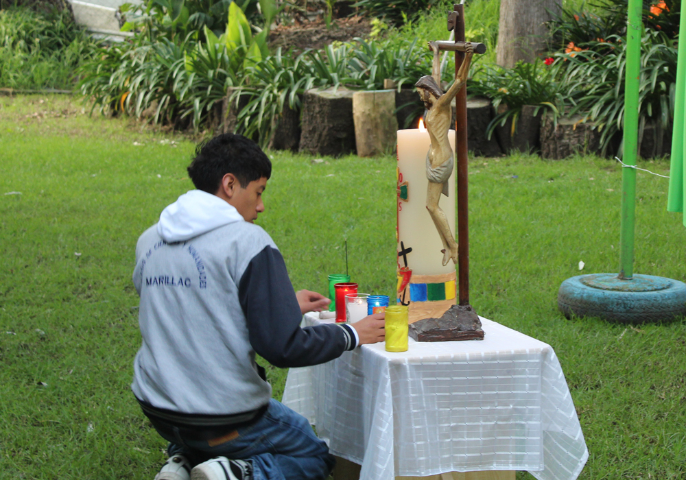 Comunidad de Pastoral Juvenil Vicentina