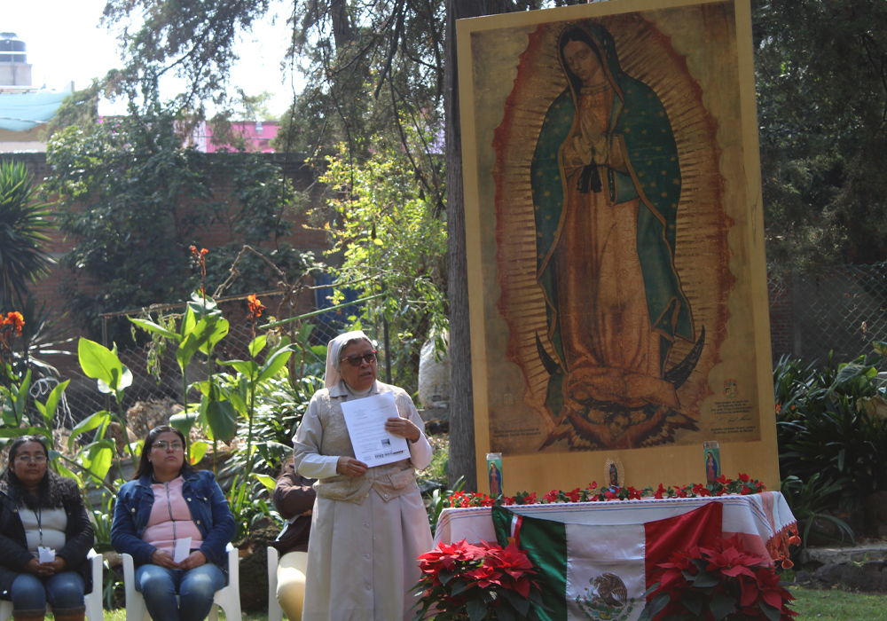 Servicio y encuentro de Pastoral Juvenil Vicentina
