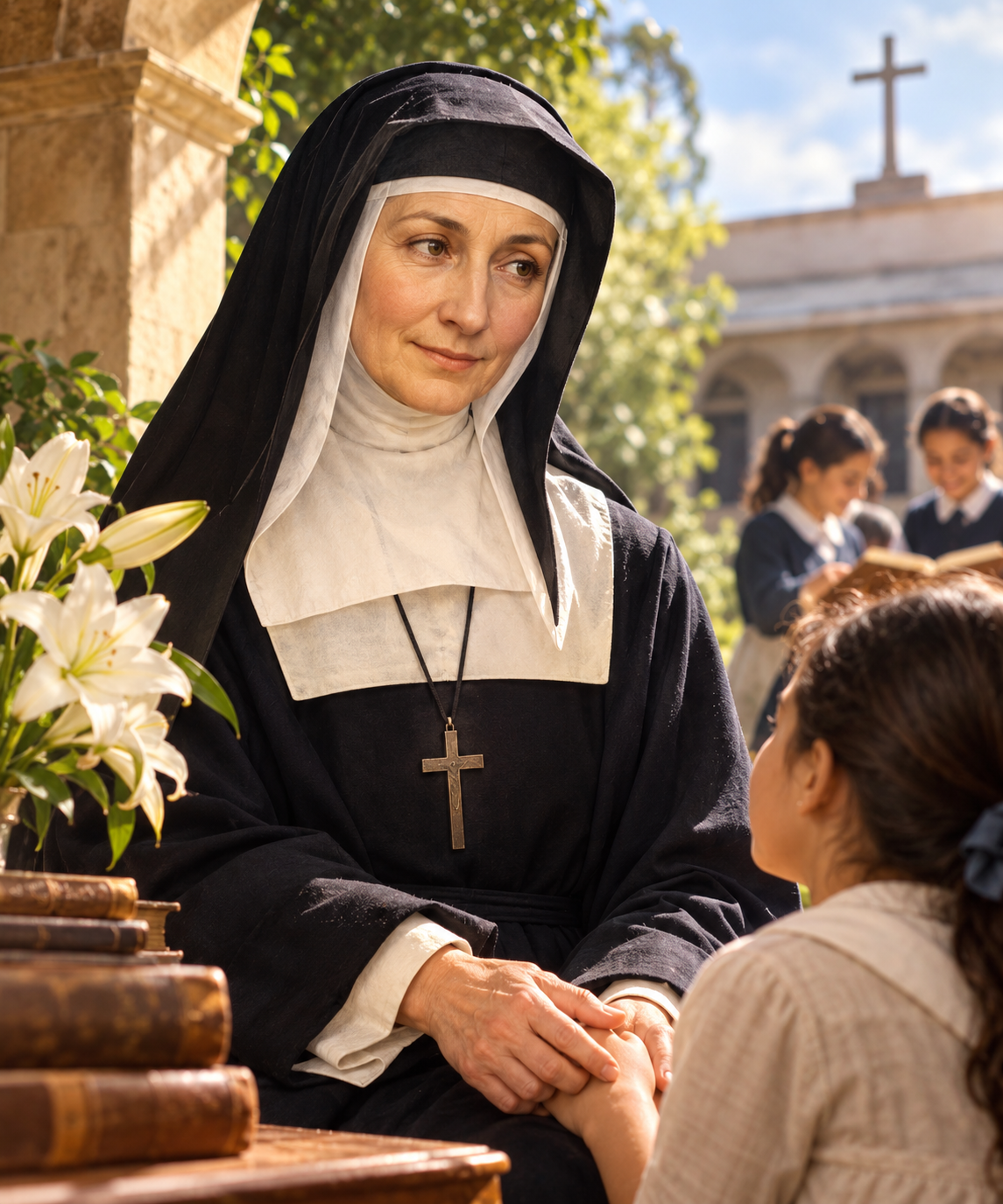 Santa Luisa de Marillac