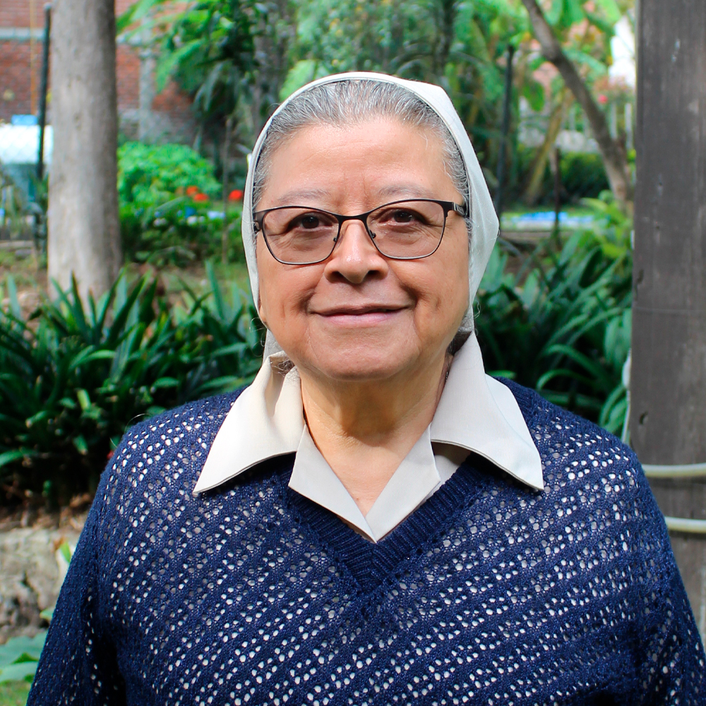 Sor Lucía Dolores Téllez Romero